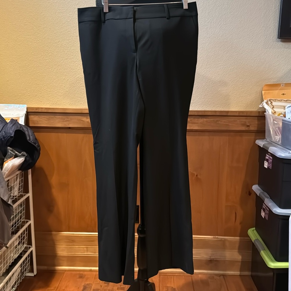 Ann Taylor suit pants